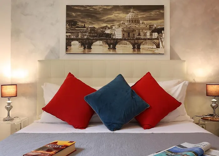 Grand Tour Rome Apartment - Liberty Collection