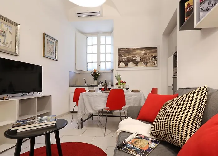 Grand Tour Rome Apartment - Liberty Collection